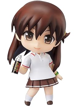 【中古】輪廻のラグランジェ ねんどろいど 京乃まどか ノンスケール ABS&PVC塗装済み可動フィギュア画像