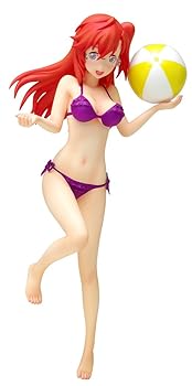 【中古】あの夏で待ってる 貴月 イチカ 110スケール PVC塗装済み完成品画像