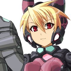 【中古】武装神姫 プロキシマ スピネル コナミスタイル限定