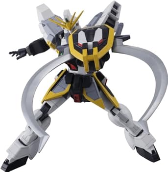 【中古】ROBOT魂 SIDE MS ガンダムサンドロック改