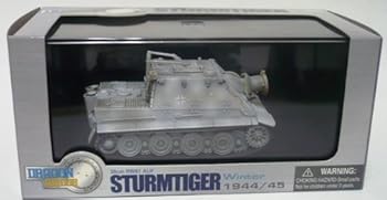 【中古】ハセガワ 戦車 172 ドラゴンアーマーシリーズ シュトムルティーガー 19441945 冬 60025