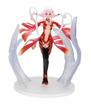 ギルティクラウン　フィギュアセット 日*0様 ギルティクラウン 海洋堂 ヒロインコレクション