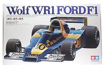 【中古】112ビッグスケールシリーズNO.22 ウルフWR-1フォード ITEM NO.12024