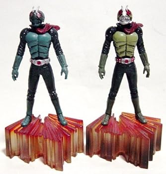 【中古】【39shop】S.I.C.★匠魂 仮面ライダー1号2号 THE FIRST 2種(非常に良い)|ドリエム店