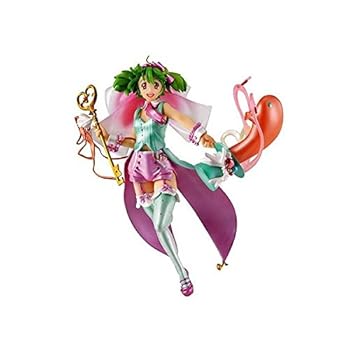 【中古】【39shop】一番くじプレミアム★劇場版マクロスF サヨナラノツバサ オープン、ワンモア！B賞 魔法少女パステルver.1.5 ランカ・リー プレミアムフィギュア（良い）｜ドリエム店