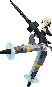 【中古】【39shop】ストライクウィッチーズ2★アーマーガールズプロジェクト エーリカ・ハルトマン 連合軍第501統合戦闘航空団（非常に良い）｜ドリエム店