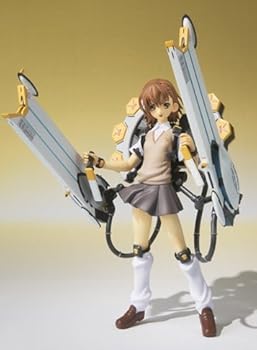 【中古】アーマーガールズプロジェクト いまどきのムスメカ 御坂美琴 魂ウェブ限定