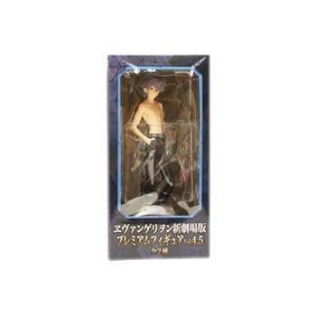 【中古】ヱヴァンゲリヲン新劇場版 プレミアムフィギュア Vol.4.5 渚カヲル 単品