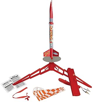 【中古】【39shop】Estes★Flash Rocket Launch Set ロケットキット 並行輸入品(非常に良い)|ドリエム店