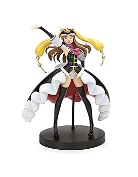 【中古】輪るピングドラム BIGプリンセスフィギュア プリンセス・オブ・ザ・クリスタル アニメ プライズ フリュー おもちゃ＆ホビー画像