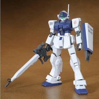 【中古】バンダイBANDAI HGUC 1144 ジム・スナイパーII ホワイト・ディンゴ隊仕様