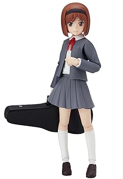 【中古】figma GUNSLINGER GIRL ヘンリエッタ ノンスケール ABS&PVC塗装済み可動フィギュア画像
