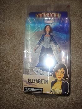 【中古】【39shop】プレイヤーセレクト★アクションフィギュアエリザベスfrom バイオショック・インフィニット(非常に良い)|ドリエム店