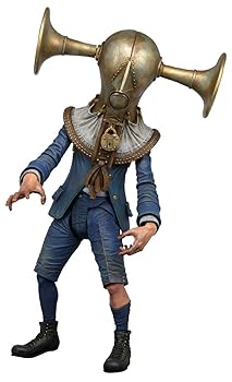 【中古】プレイヤーセレクト アクションフィギュアボーイズ・オブ・サイレンスfrom バイオショック・インフィニット画像