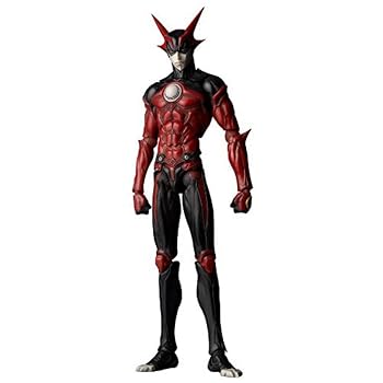 【中古】リボルテックタケヤ011 ZETMAN ゼット ノンスケール ABS&PVC製 塗装済み アクションフィギュア画像