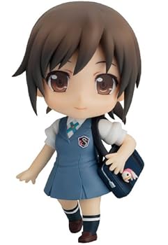 【中古】TARI TARI ねんどろいど 坂井和奏 ノンスケール ABS&PVC塗装済み可動フィギュア画像