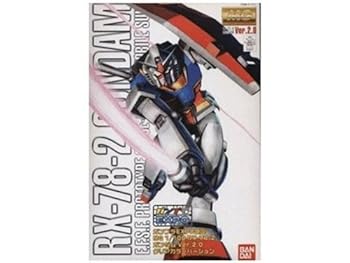 【中古】【39shop】ガンプラEXPO限定★MG 1100 RX-78-2 ガンダム Ver.2.0 クリアカラーバージョン(良い)|ドリエム店