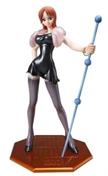 【中古】【39shop】Portrait.Of.Pirates★ワンピースSTRONG EDITIONナミ ローソン限定カラー(非常に良い)|ドリエム店