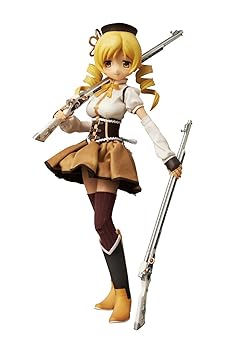 【中古】【39shop】RAHリアルアクションヒーローズ★MGM 巴マミ16スケール ABS&ATBC-PVC塗装済み可動フィギュア（良い）｜ドリエム店