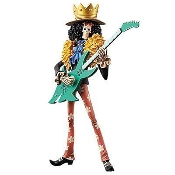【中古】【39shop】ワンピース★ＤＸＦ THE GRANDLINE MEN vol.14 ブルック 単品（非常に良い）｜ドリエム店