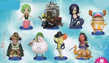 【中古】【39shop】ワンピース★ワールドコレクタブルフィギュアvol.29 全8種セットフルコンプ(良い)|ドリエム店