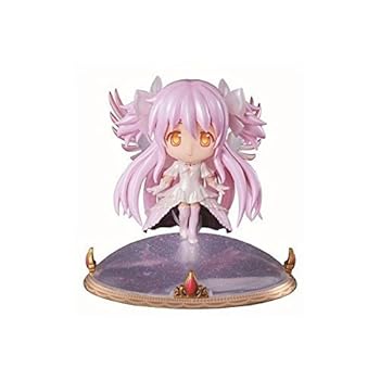 【中古】一番くじ 魔法少女まどか☆マギカ ラストワン賞 きゅんキャラびねっと アルティメットまどか スペシャルver. プライズ