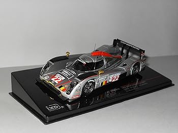 【中古】【39shop】イクソ★143 ローラ・アストンマーチン Kronos Racing LeMans'11#22 完成品(良い)|ドリエム店