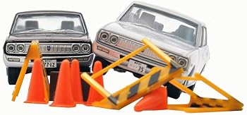 【中古】トミカリミテッドヴィンテージ TLV-NEO 西部警察01 セドリック230型 2台セット 完成品