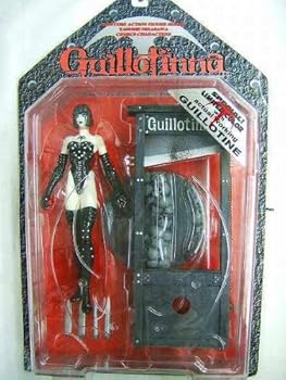 【中古】フューチャーモデルズ　ニラサワ・コミックキャラクター　アクションフィギュア　パニティブ・ギロティーナ 8,958円