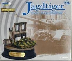 【中古】【39shop】ドイツ重駆逐戦車★ヤークトティーガー Jagdtiger（良い）｜ドリエム店