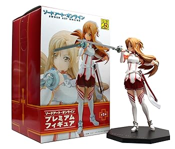 【中古】【39shop】ソードアート・オンライン★プレミアムフィギュア &rdquo;閃光のアスナ&rdquo; SP PMフィギュア アニメ プライズ セガ（非常に良い）｜ドリエム店