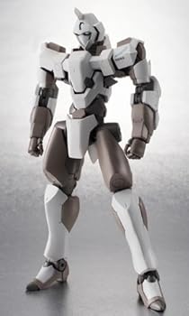 【中古】フルメタル・パニック！ アナザー ROBOT魂 SIDE AS Zy-99M シャドウ輸出仕様画像