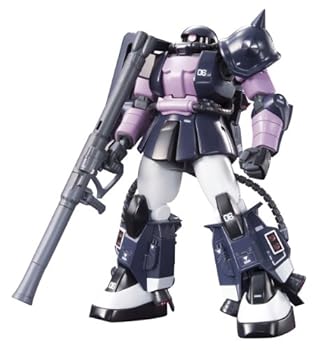 【中古】HGUC 1144 MS-06R-1A 黒い三連星ザクII MSV