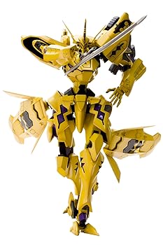 【中古】【39shop】コトブキヤ★マブラヴ オルタネイティヴ トータル・イクリプス 武御雷 Type-00F 篁唯依機 デラックス版 ノンスケール プラスチックキット（非常に良い）｜ドリエム店