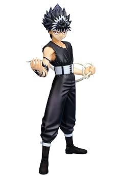 【中古】コトブキヤ 幽☆遊☆白書 ARTFX J 飛影 18スケール PVC塗装済み完成品