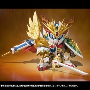 【中古】【39shop】SDX★灼熱騎士ガンダムF91(良い)|ドリエム店
