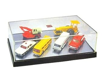 【中古】トミカ30周年記念はたらく自動車コレクション　限定セットVol.3