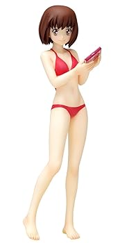 【中古】【39shop】輪るピングドラム★荻野目 苹果 110スケール PVC塗装済み完成品(良い)|ドリエム店