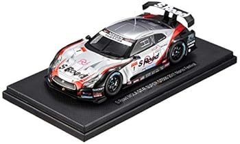【中古】エブロ 143 SUPER GT500 S Road MOLA GT-R Nismo Festival 2011 No1 為し終わる品 車-おもちゃ-乗り物のおもちゃ
