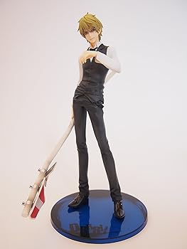 【中古】デュラララ!! 平和島 静雄 18スケール PVC塗装済完成品