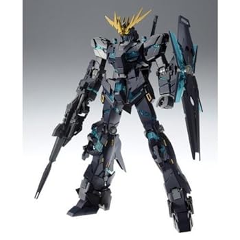 【中古】【39shop】ホビーオンラインショップ限定MG★1100 小説版ユニコーンガンダム2号機バンシィVer.Ka 最終決戦仕様 《プラモデル》(良い)|ドリエム店