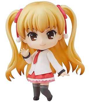 【中古】パパのいうことを聞きなさい! ねんどろいど 小鳥遊美羽 ノンスケール ABS&PVC塗装済み可動フィギュア画像