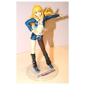 【中古】ブリリアントステージ アイドルマスター2 星井美希 グッドラックターコイズver. 17 完成品フィギュア ローソンキャンペーン抽選品 15,760円