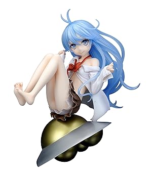 【中古】電波女と青春男 藤和エリオ 18スケール PVC塗装済完成品画像