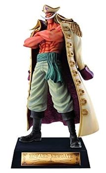 【中古】一番くじ ワンピース The Legend of EDWARD・NEWGATE編 ラストワン賞 レジェンドフィギュアEDWARD・NEWGATE