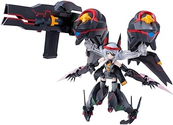 【中古】アーマーガールズプロジェクト シュヴァルツェア・レーゲン×ラウラ・ボーデヴィッヒ