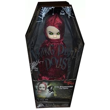 【中古】Living Dead Dolls Scary Tales #4 Snow White: Evil Stepmother The Queen 26,850円