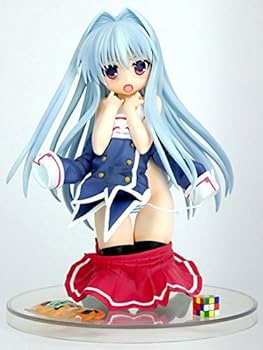 【中古】C3 -シーキューブ- フィア フィギュアお着替え中Ver.画像