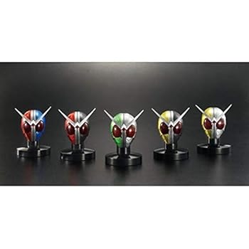 【中古】【39shop】プレミアムバンダイ限定★マスコレプレミアム 仮面ライダーWセット(良い)|ドリエム店