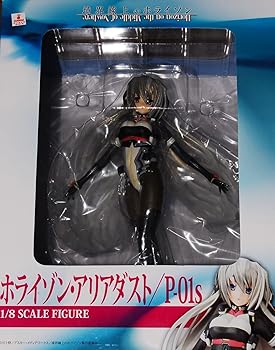 【中古】【39shop】境界線上のホライゾン★ホライゾン・アリアダストP-01S18スケールPVC製塗装済み完成品電撃文庫MAGAZINE・電撃大王・電撃ホビーマガジン3誌合同企(非常に良い)|ドリエム店